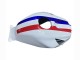 Carene Moto Honda CBR600RR 2003-2004 - Bianco Rosso Blu