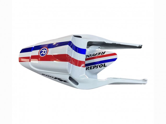 Carene Moto Honda CBR600RR 2003-2004 - Bianco Rosso Blu