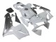 Carena Moto Honda CBR600RR 2003-2004 - Argento Bianco