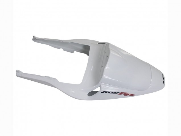 Carena Moto Honda CBR600RR 2003-2004 - Argento Bianco