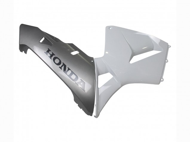 Carena Moto Honda CBR600RR 2003-2004 - Argento Bianco