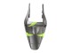 Carene Moto Honda CBR600RR 2003-2004 - Giallo Nero Opaco