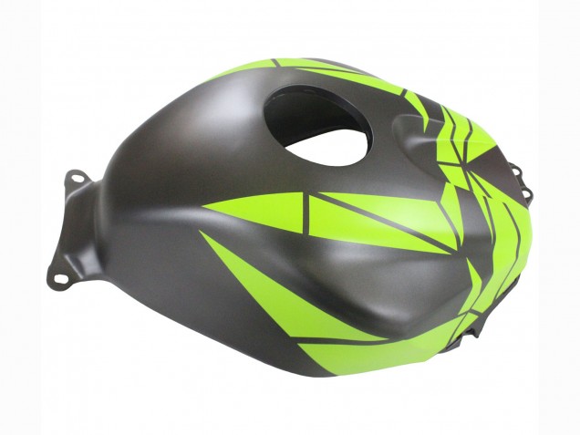 Carene Moto Honda CBR600RR 2003-2004 - Giallo Nero Opaco