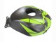 Carene Moto Honda CBR600RR 2003-2004 - Giallo Nero Opaco