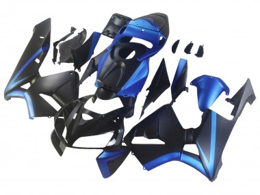Carene Moto Honda CBR600RR 2005-2006 - Nero Blu