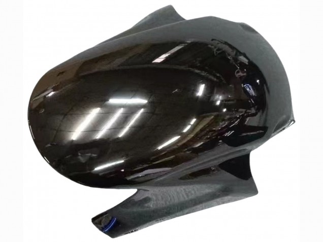 Carena Moto Honda CBR600RR 2005-2006 - Nero Lucido Blu Fiamma