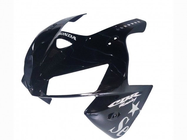 Carene Moto Honda CBR600RR 2005-2006 - Nero Argento SevenStars