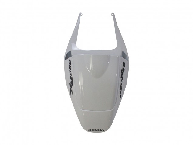 Carene Moto Honda CBR600RR 2005-2006 - Nero Bianco