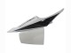 Carene Moto Honda CBR600RR 2005-2006 - Nero Bianco