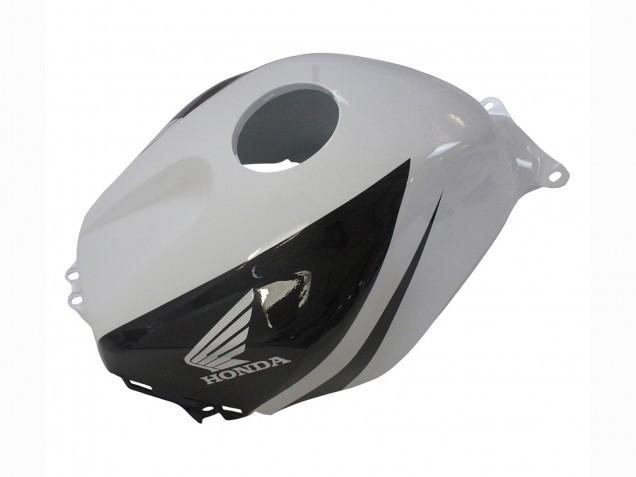 Carene Moto Honda CBR600RR 2005-2006 - Nero Bianco
