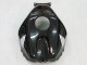 Carene Moto Honda CBR600RR 2005-2006 - Nero Lucido Bianco West