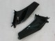 Carene Moto Honda CBR600RR 2005-2006 - Nero Lucido Bianco West