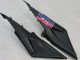 Carene Moto Honda CBR600RR 2005-2006 - Nero Lucido Bianco West