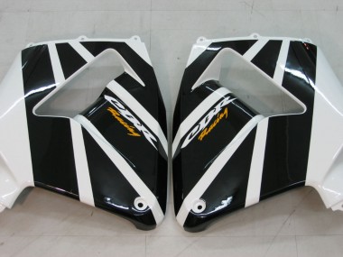 Carene Moto Honda CBR600RR 2005-2006 - Nero Bianco Corsa