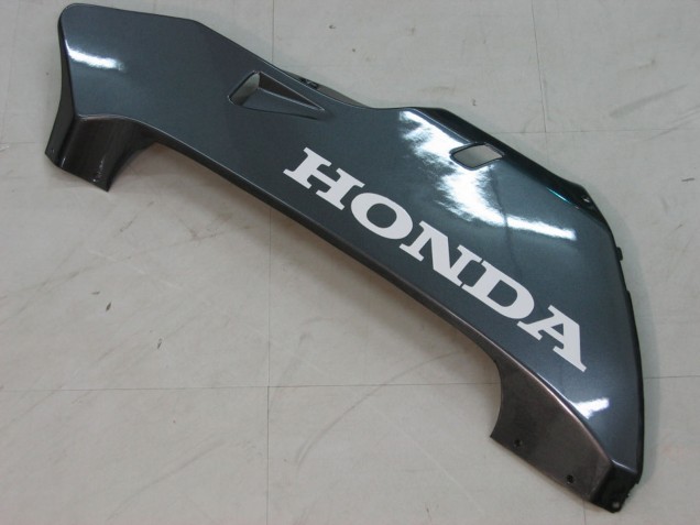 Carene Moto Honda CBR600RR 2005-2006 - Nero Bianco Corsa
