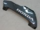 Carene Moto Honda CBR600RR 2005-2006 - Nero Bianco Corsa
