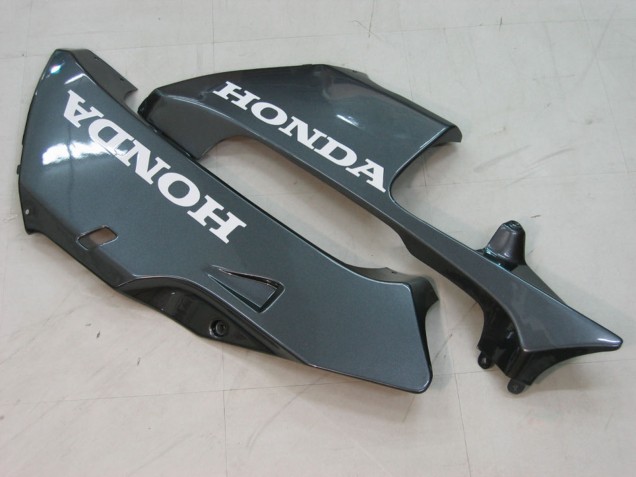 Carene Moto Honda CBR600RR 2005-2006 - Nero Bianco Corsa