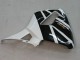 Carene Moto Honda CBR600RR 2005-2006 - Nero Bianco Corsa