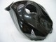Carene Moto Honda CBR600RR 2005-2006 - Nero Lucido Grigio Fiamma
