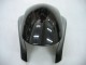 Carene Moto Honda CBR600RR 2005-2006 - Nero Lucido Grigio Fiamma