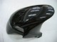 Carene Moto Honda CBR600RR 2005-2006 - Nero Lucido Grigio Fiamma