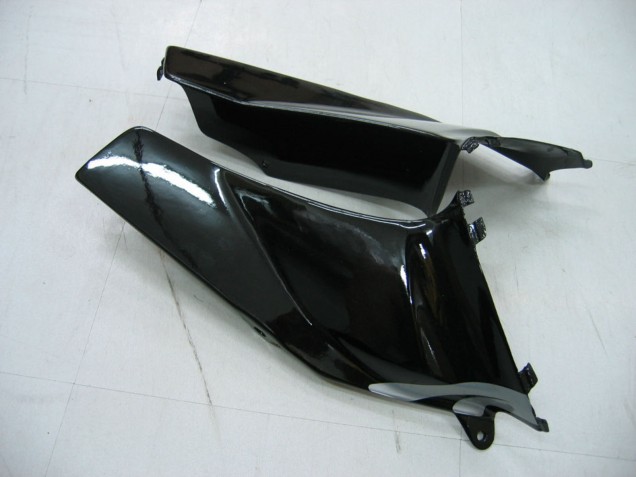 Carene Moto Honda CBR600RR 2005-2006 - Nero Lucido Grigio Fiamma