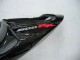 Carene Moto Honda CBR600RR 2005-2006 - Nero Lucido Grigio Fiamma