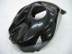 Carene Moto Honda CBR600RR 2005-2006 - Nero Lucido Grigio Fiamma