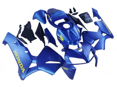 Carene Moto Honda CBR600RR 2005-2006 - Blu