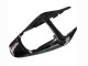 Carene Moto Honda CBR600RR 2005-2006 - Nero Lucido Verde Fiamma