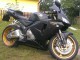 Carene Moto Honda CBR600RR 2005-2006 - Nero Opaco