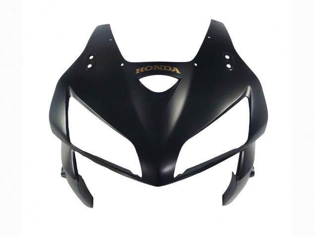 Carene Moto Honda CBR600RR 2005-2006 - Nero Opaco