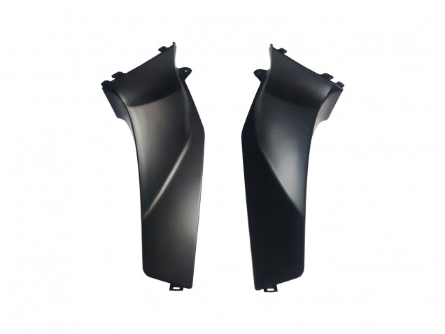 Carene Moto Honda CBR600RR 2005-2006 - Nero Opaco