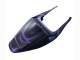 Carene Moto Honda CBR600RR 2005-2006 - Nero Opaco Viola