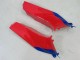Carene Moto Honda CBR600RR 2005-2006 - Rosso Blu Argento