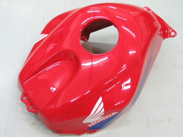 Carene Moto Honda CBR600RR 2005-2006 - Rosso Blu Argento