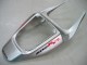 Carene Moto Honda CBR600RR 2005-2006 - Rosso Blu Argento