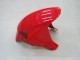Carene Moto Honda CBR600RR 2005-2006 - Rosso Blu Argento