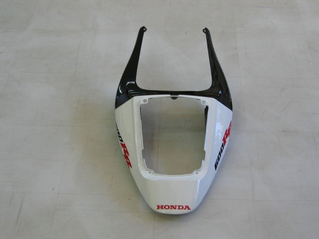 Carene Moto Honda CBR600RR 2005-2006 - Rosso Bianco Blu DENSO