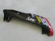 Carene Moto Honda CBR600RR 2005-2006 - Rosso Bianco Blu DENSO