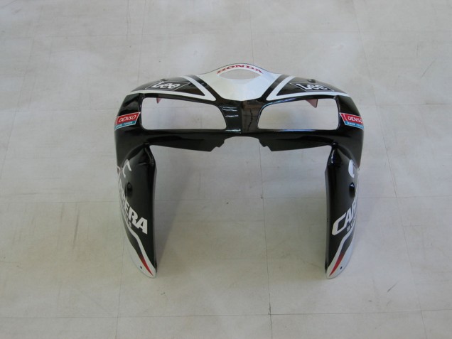 Carene Moto Honda CBR600RR 2005-2006 - Rosso Bianco Blu DENSO