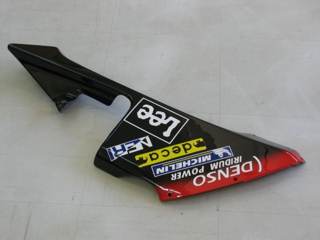 Carene Moto Honda CBR600RR 2005-2006 - Rosso Bianco Blu DENSO