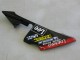 Carene Moto Honda CBR600RR 2005-2006 - Rosso Bianco Blu DENSO