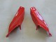 Carene Moto Honda CBR600RR 2005-2006 - Rosso Bianco Blu DENSO