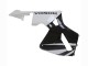 Carena Moto Honda CBR600RR 2005-2006 - Bianco Nero