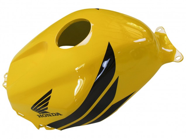 Carene Moto Honda CBR600RR 2005-2006 - Giallo Nero Repsol