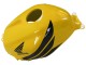 Carene Moto Honda CBR600RR 2005-2006 - Giallo Nero Repsol