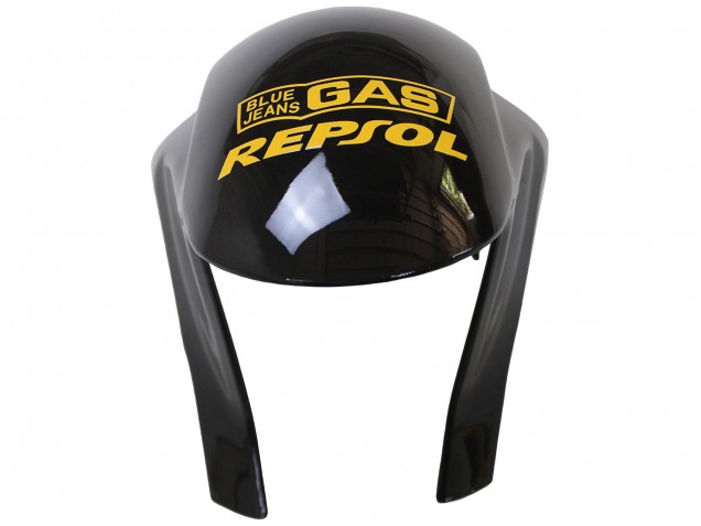 Carene Moto Honda CBR600RR 2005-2006 - Giallo Nero Repsol