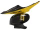 Carene Moto Honda CBR600RR 2005-2006 - Giallo Nero Repsol