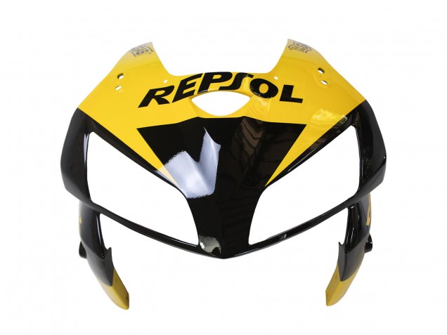 Carene Moto Honda CBR600RR 2005-2006 - Giallo Nero Repsol